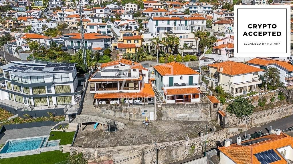 Villa in Imaculado Coracao de Maria, Madeira, Portugal 1 - 16871391