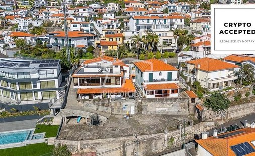 Villa in Imaculado Coracao de Maria, Madeira, Portugal 1