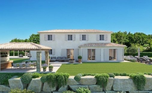 Villa in Groznjan, Istria County, Croatia 1
