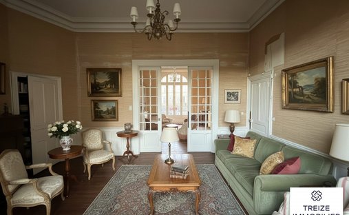 Château Vannes 622.0 Sqm 12 Bedrooms