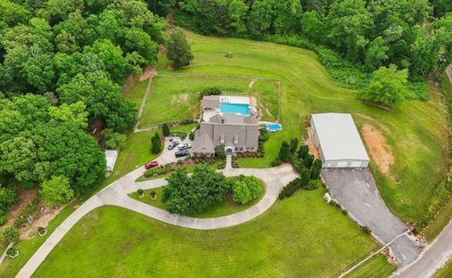House in Clanton, Alabama, United States 1