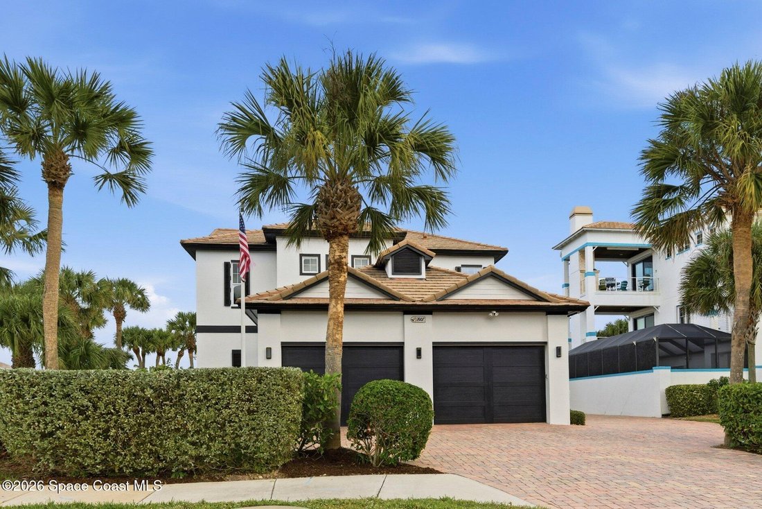 House in Melbourne Beach, Florida, United States 4 - 16881424