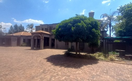 House in Sasolburg, Free State, South Africa 1