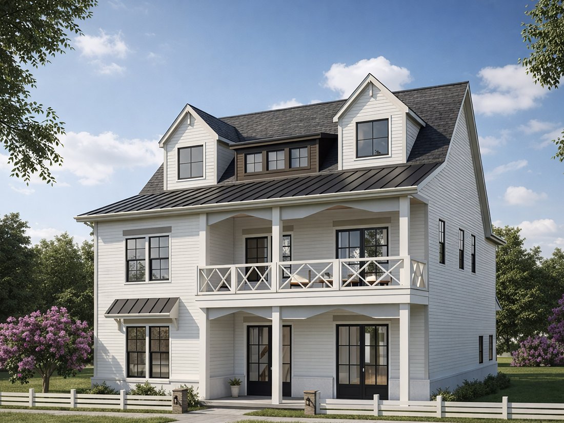 House in Milton, Georgia, United States 1 - 16872630