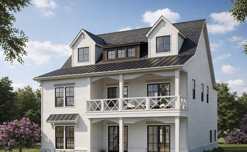 Maison à Milton, Géorgie, États-Unis 1