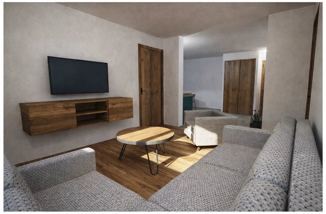 Apartment in Morzine, Auvergne-Rhône-Alpes, France 3 - 13134664
