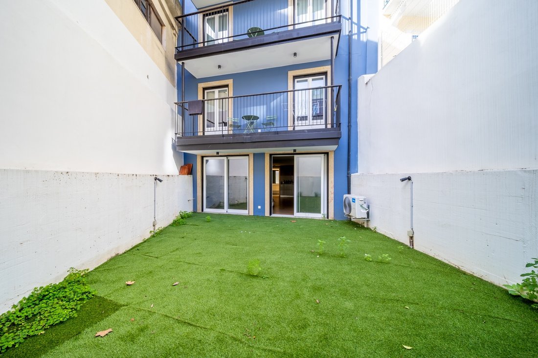 Apartment in Santo Antonio, Lisbon, Portugal 1 - 16888584