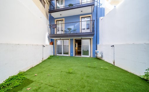 Appartement à Santo António, Lisbonne, Portugal 1