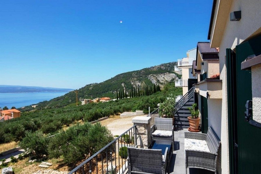 Villa in Makarska, Split-Dalmatia County, Croatia 5 - 16875563