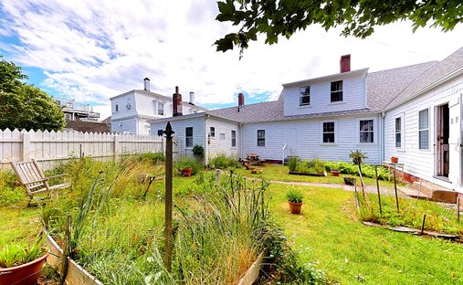 House in Provincetown, Massachusetts, United States 1