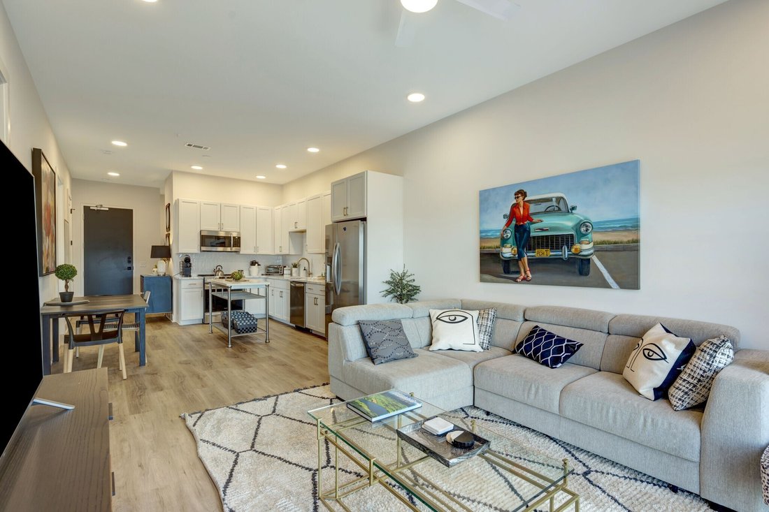 Condo in Nashville, Tennessee, United States 5 - 16876457