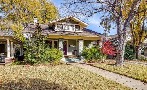 House in Fort Worth, Texas, United States 1