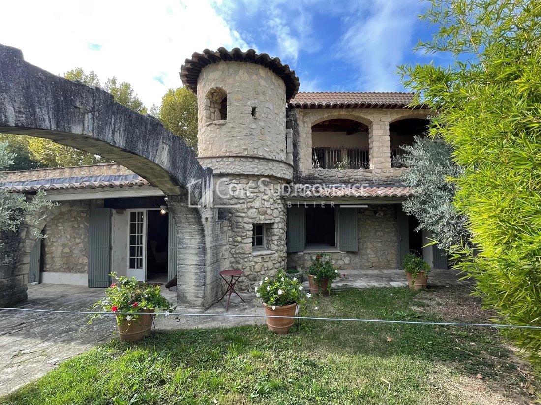 House in Mormoiron, Provence-Alpes-Côte d'Azur, France 3 - 16880143