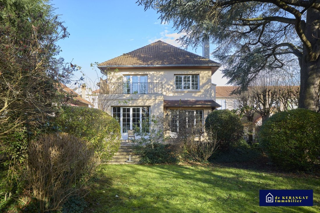 House in Antony, Ile-de-France, France 1 - 16874192