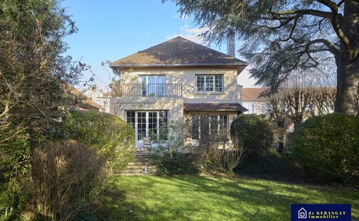 House in Antony, Ile-de-France, France 1