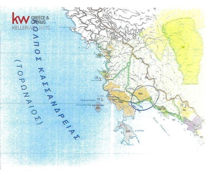 Land in Sithonia, Macedonia and Thrace, Greece 5 - 16883090