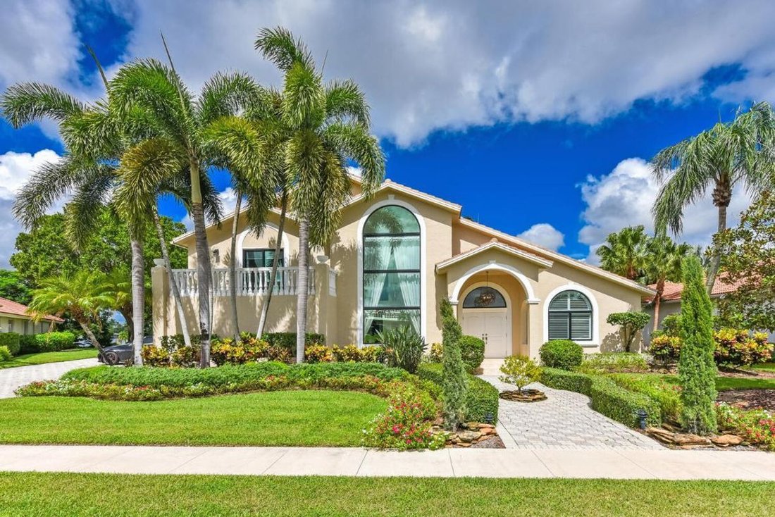 House in Wellington, Florida, United States 2 - 16369808