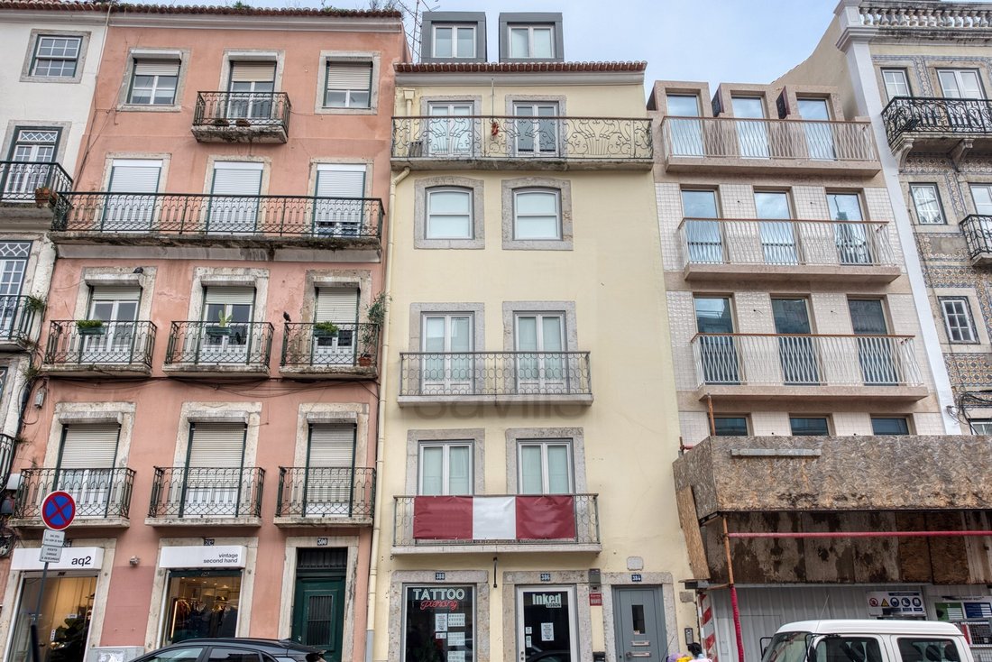 Apartment in Misericordia, Lisbon, Portugal 1 - 16885543