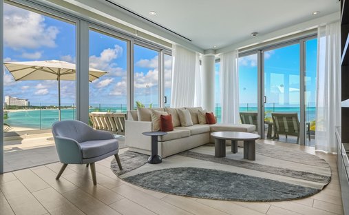 Condominio en Nasáu, Nueva Providencia, Bahamas 1
