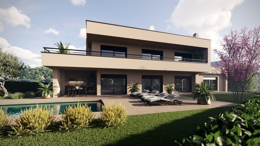 Villa in Porec, Istria County, Croatia 2 - 16875561
