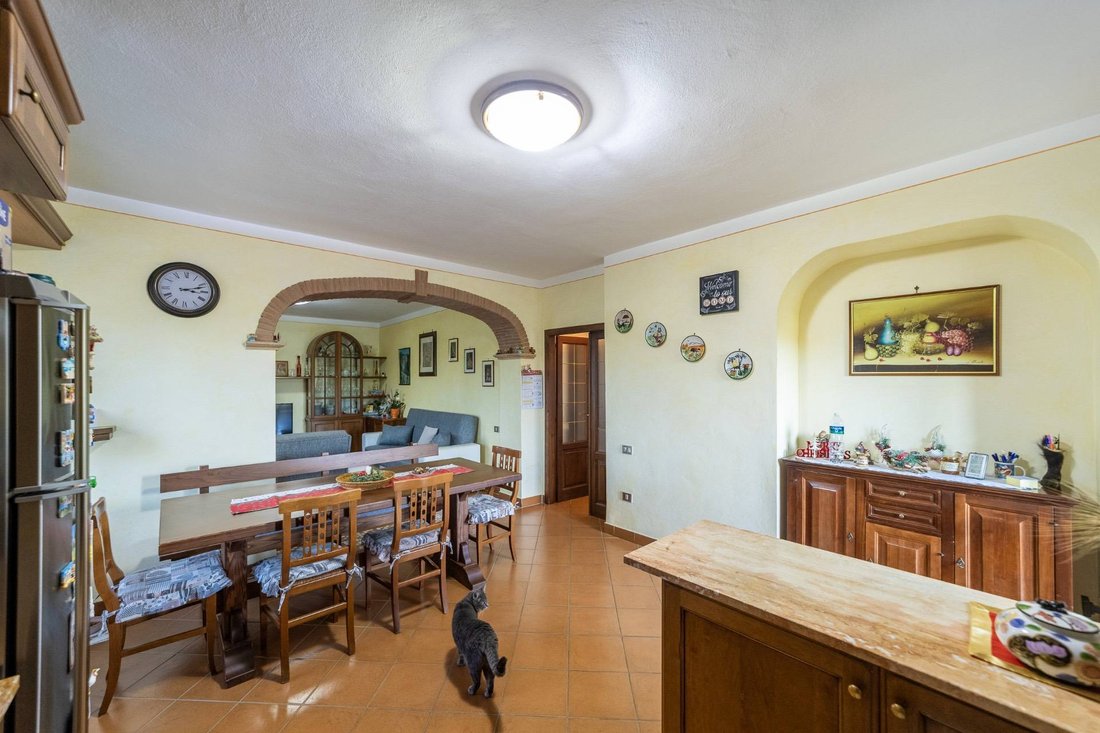 Villa in Manciano, Tuscany, Italy 5 - 16876786
