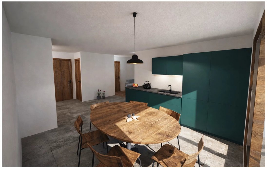 Apartment in Morzine, Auvergne-Rhône-Alpes, France 4 - 13134664