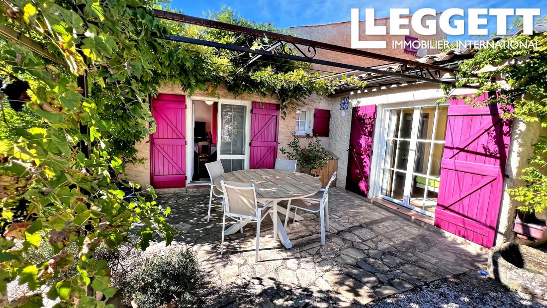 House in Cotignac, Provence-Alpes-Côte d'Azur, France 1 - 16619482