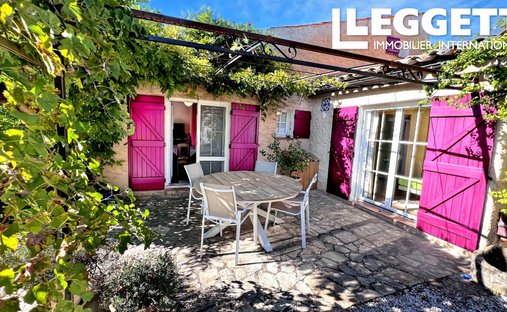 Maison à Cotignac, Provence-Alpes-Côte d'Azur, France 1