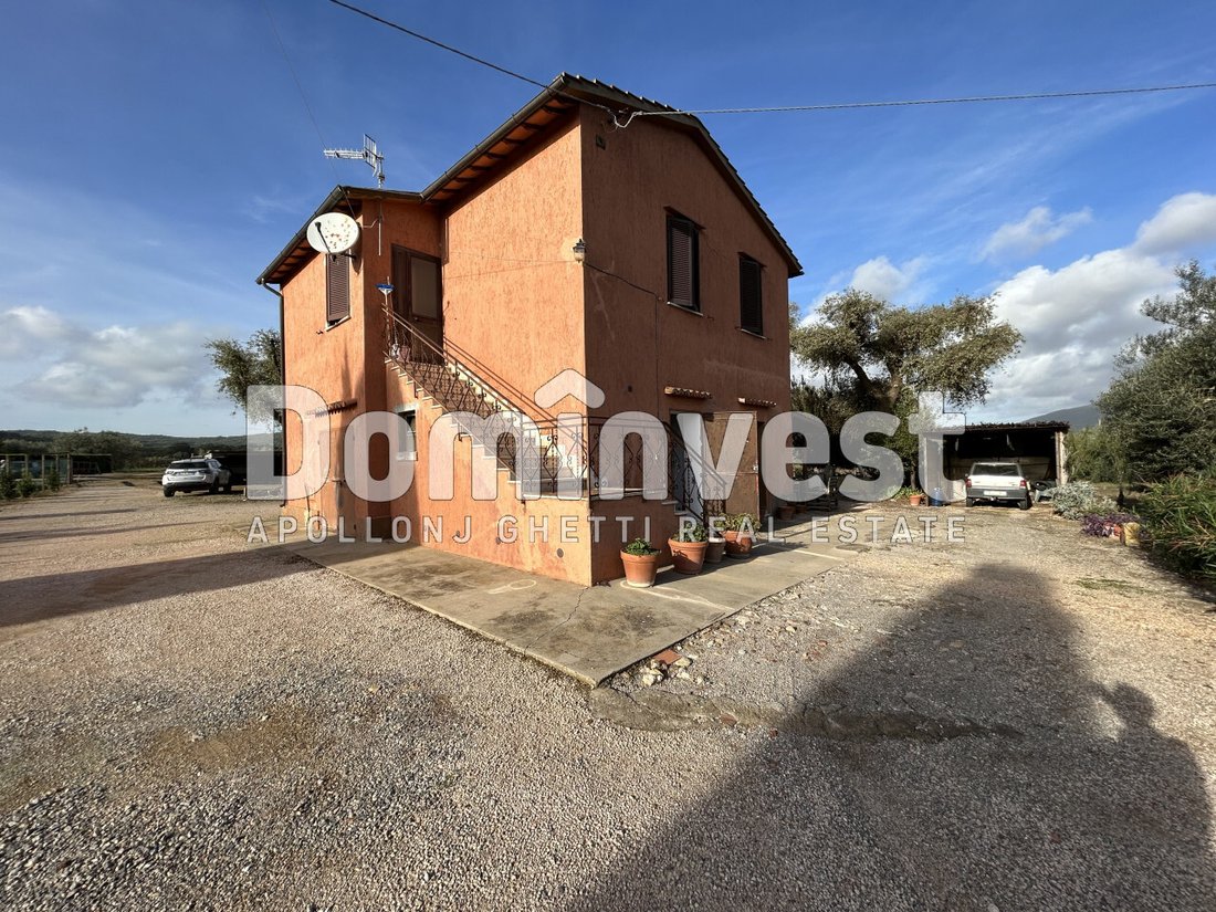 House in Capalbio, Tuscany, Italy 2 - 13456987