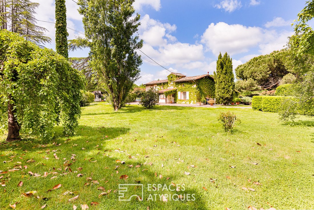 Villa in Bouloc, Occitania, France 1 - 16888686
