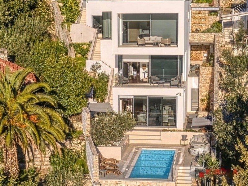 Villa in Dubrovnik-Neretva County, Croatia 1 - 16875508