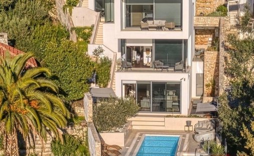 Villa en Comitat de Dubrovnik-Neretva, Croatie 1