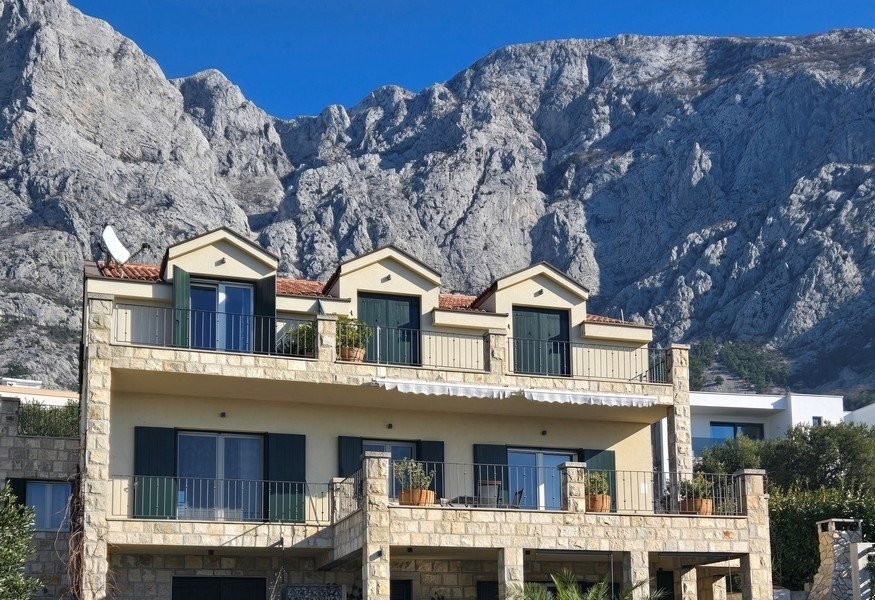 Villa in Makarska, Split-Dalmatia County, Croatia 4 - 16875563