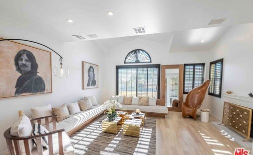 Townhouse in Malibu, California, United States 1