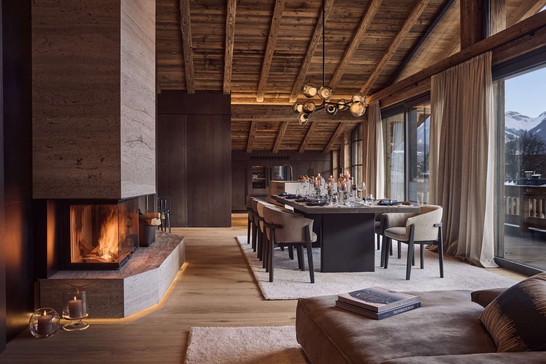 Apartment in Kitzbuhel, Tyrol, Austria 1 - 16881840