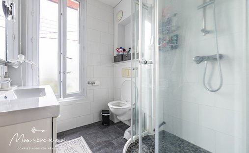 Castle for Sale in Saint-Leu-la-Forêt, Île-de-France, France