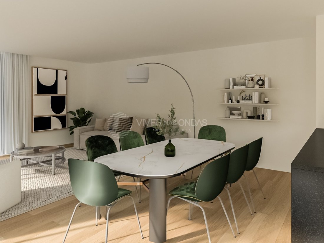 Apartment in Canidelo, Porto District, Portugal 3 - 16882731