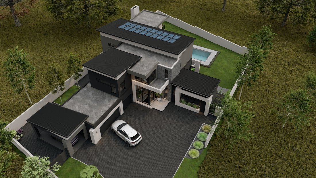 House in Centurion, South Africa 3 - 16869661