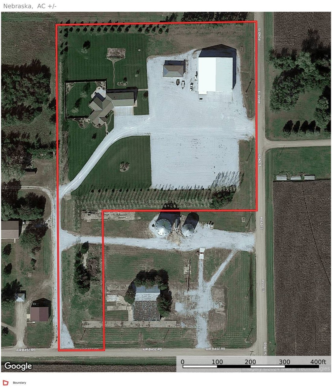 Farm Ranch in Madison, Nebraska, United States 4 - 16367312