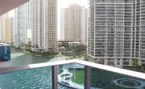 Condo in Miami, Florida, United States 1