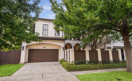 Maison à Houston, Texas, États-Unis 1