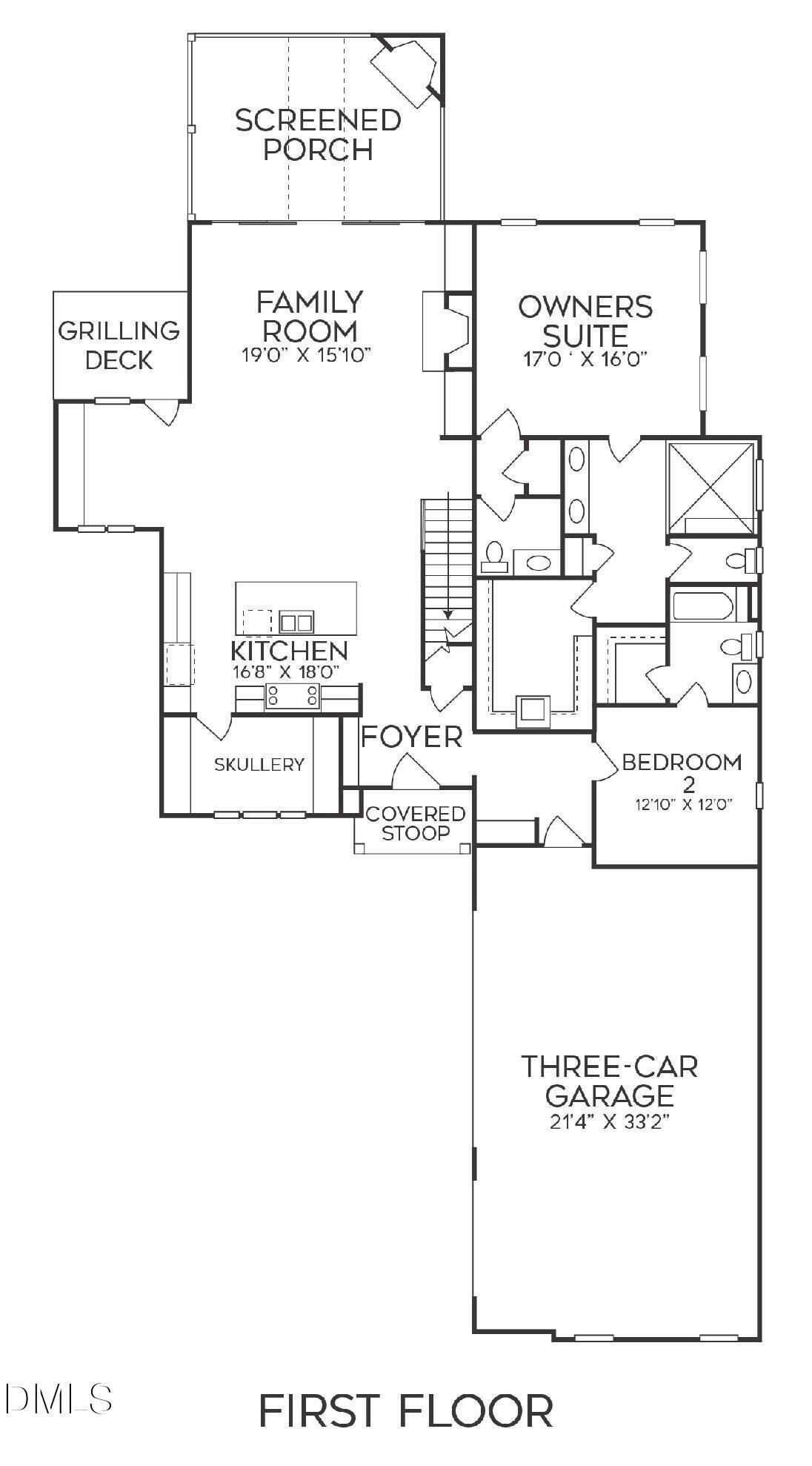 House in Wake Forest, North Carolina, United States 2 - 16334728