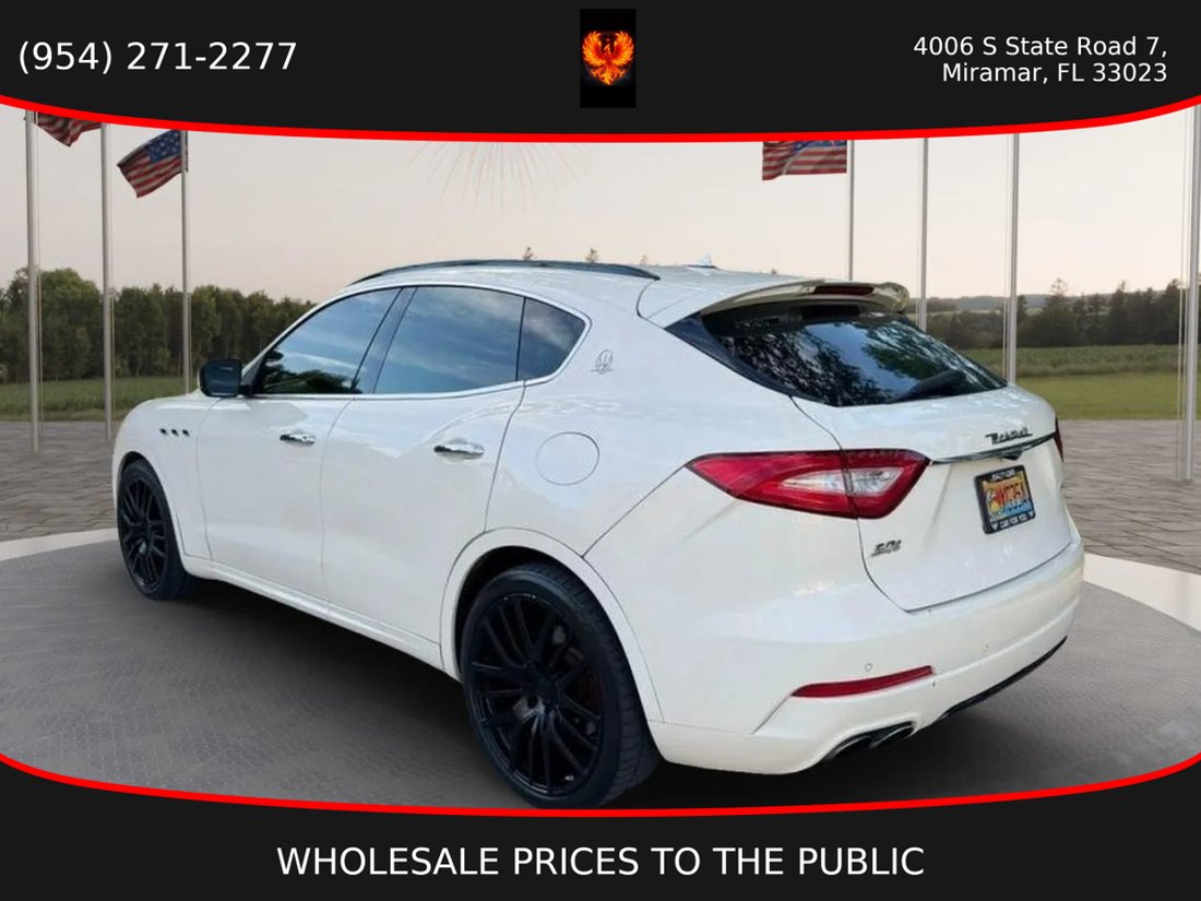 Suv in Miramar, FL, United States 4 - 16877422