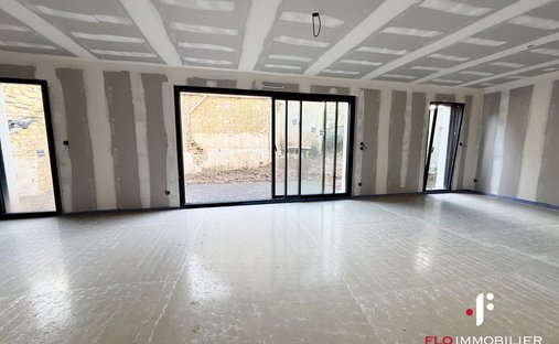 Perched In The Hills Of The Vire Valley, With 22 Hectares Of Land, A Listed Chateau From The