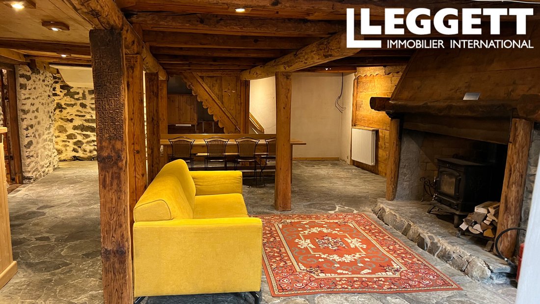 Apartamento en Sainte-Foy-Tarentaise, Auvernia-Ródano-Alpes, Francia 3 - 15048611