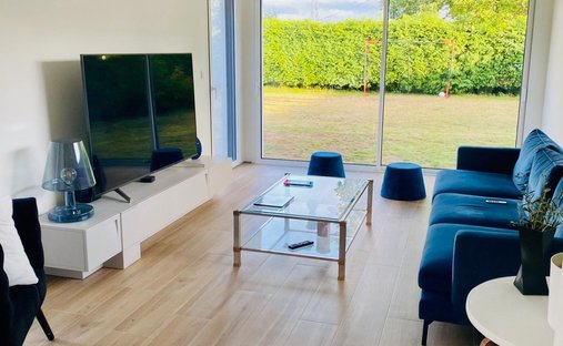 Castle for Sale in Guidel, Brittany, France