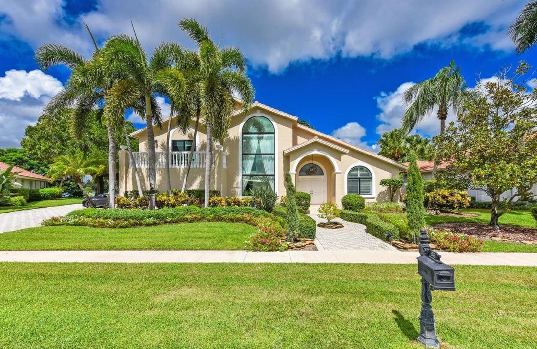 House in Wellington, Florida, United States 1 - 16369808