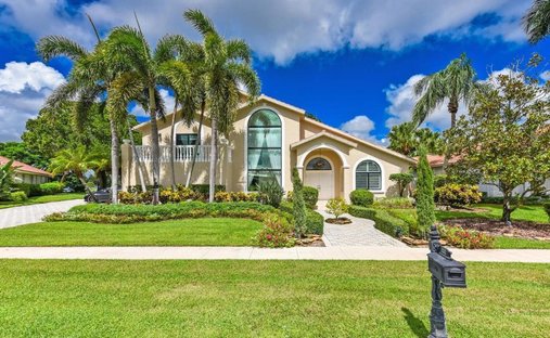 Casa en Wellington, Florida, Estados Unidos 1