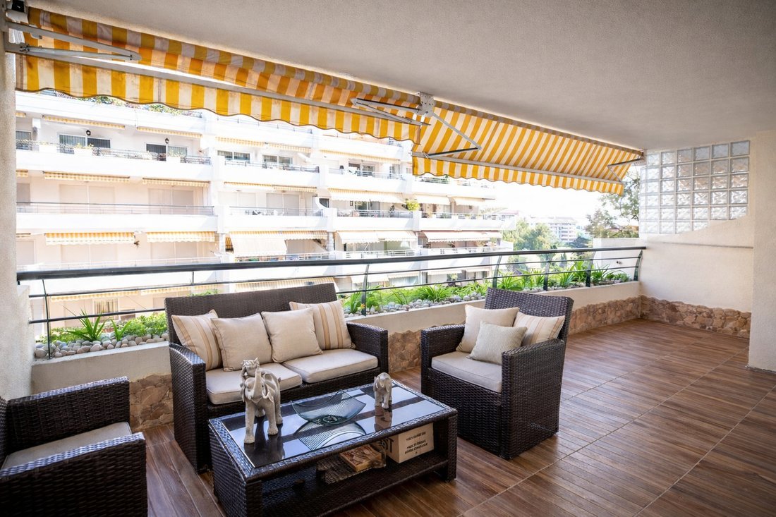 Apartment in Guadalmina Alta, San Pedro de Alcantara, Spain 3 - 16888842