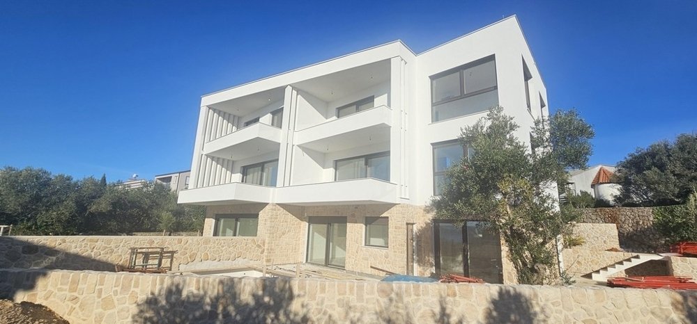 Apartment in Krk, Primorje-Gorski Kotar County, Croatia 1 - 16875595